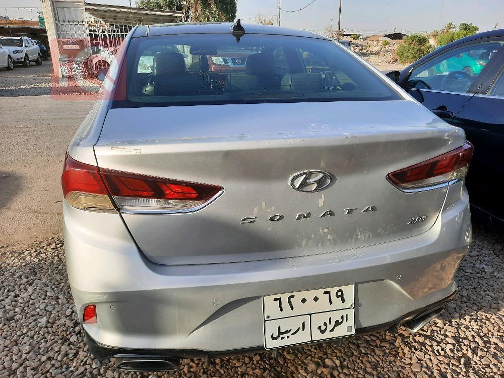 هیوندای سۆناتا
